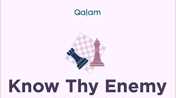 Know thy Enemy with Shaykh Mikaeel Smith - Class 3