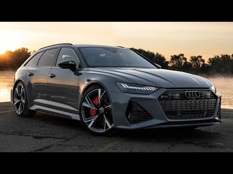 Secure Your New Audi RS6! - Ghost immobiliser & Insurance Approved Tracker