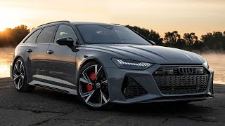 Secure Your New Audi RS6! - Ghost immobiliser & Insurance Approved Tracker