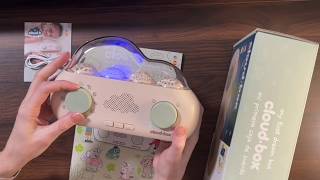 Review: You have got to check out the Cloudb Dream Box - watch now!