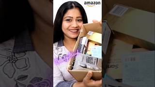 Quick Amazon Beauty Haul✨#amazonfinds#amazonbeauty#beautyhaul#shorts#ytshorts