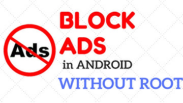 How to Block Ads in Android Without Root [No Root] - Tutorial