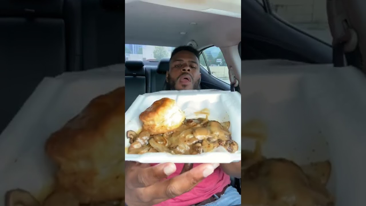 The BEST‼️ Diner🍔 In Downtown Charlotte NC. 