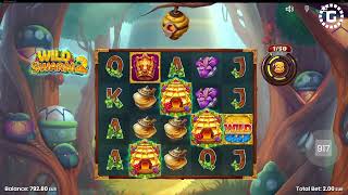 Wild Swarm 2 by Push Gaming  Slot Features | GamblerID