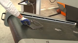 Stirrups Collecting Conveyor - Schnell S.p.a.