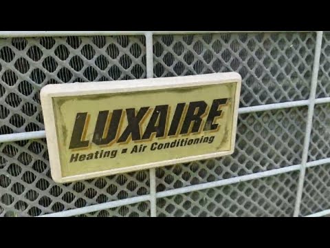 1989 Janitrol 3 Ton Central Air Conditioner Starting Up Youtube - daikin air conditioner outdoor unit roblox