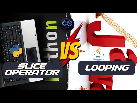 Slicing Operator in Python | Learn with Animation | How to use slicing | @cstricks