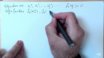 Lecture 37 part 1 (Fourier Bessel Series and Boundary Value Problems)