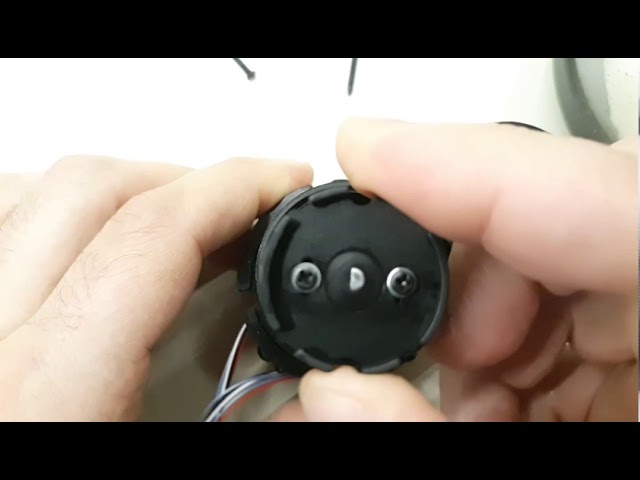 Potenziometro Joystick 2 Assi JH-D202X-R2/R4 5K Ohm Sigillato - Per PTZ E Termistori