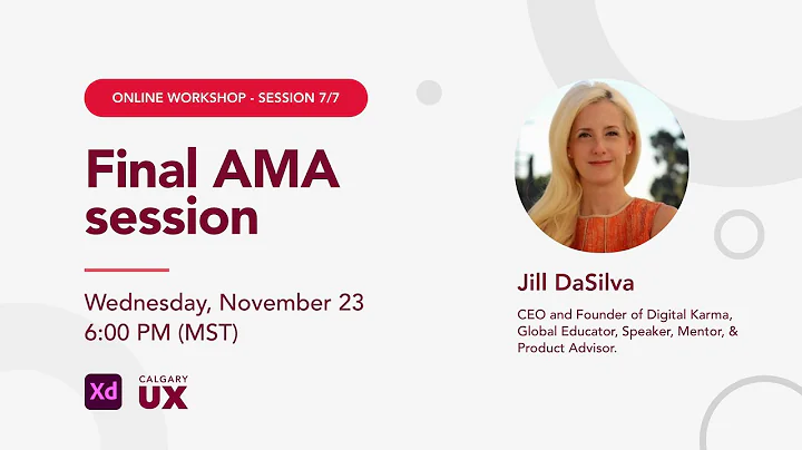 Ask Me Anything with Jill DaSilva