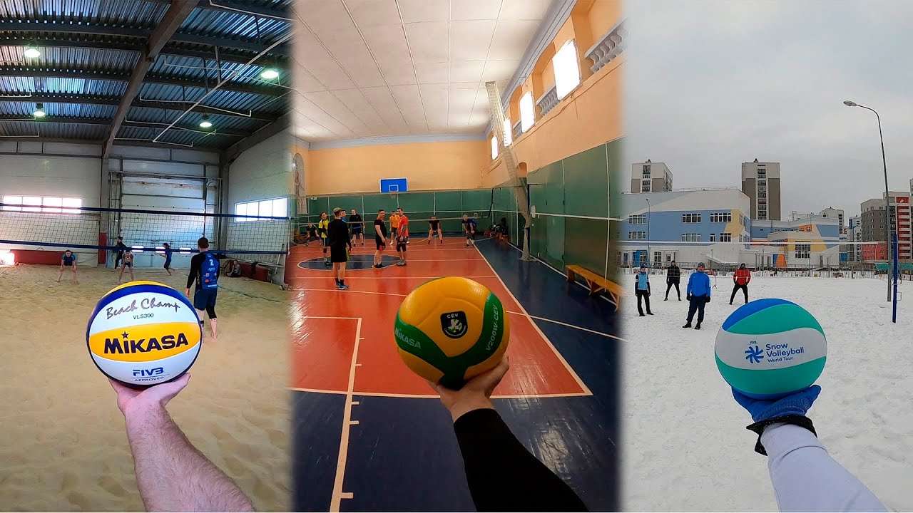 Волейбол от первого лица | VOLLEYBALL FIRST PERSON | 64 episode | @Titans Volleyball