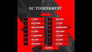 Pubg Mobile Lite : 👍 PGC | INT TOUR | ROUND: FINAL | ORGANISED BY ALI