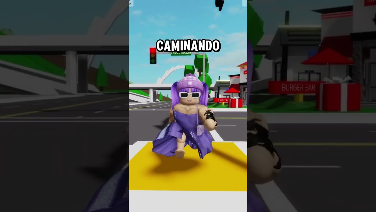 BROOKHAVEN PERO TU ME CAMBIAS😨 #roblox #shorts