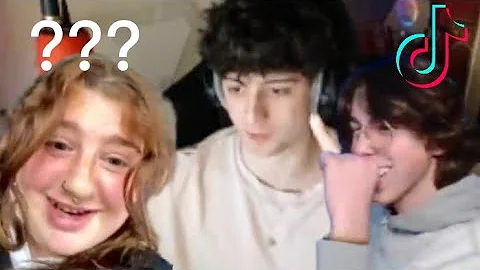 Telling people their LOCATION and DISAPPEARING on OMEGLE irezi TIKTOK COMPILATION(prank)