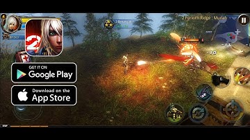 Broken Dawn II Gameplay RPG Android 2021