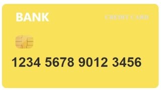 How to Create a Bank ATM Card Design Using HTML & CSS | Codewithsabteen #coding #programming