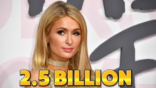 How Paris Hilton Spends Her Billions