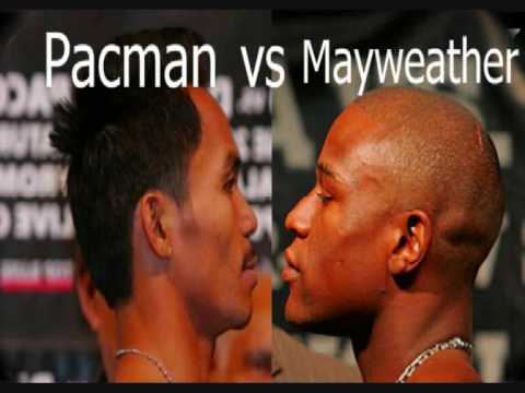 Manny Pacquiao vs Floyd Mayweather Teaser