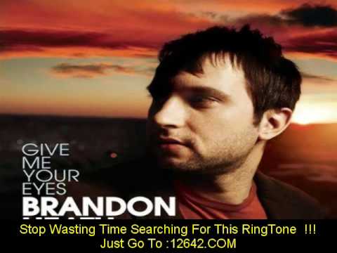 brandon heath give me your eyes lyrics brandon heath give me your eyes lyrics