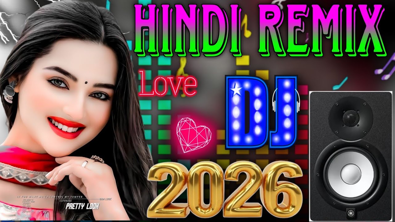 Dj Song💙 || Top Dj | Hard Bass ❤️‍🔥 | JBL Dj Remix | Old Hindi Dj Song 🥀| | Dj Remix Song 2025