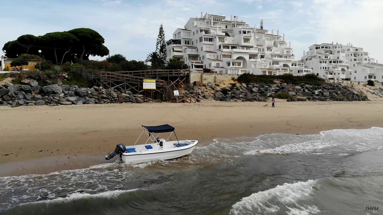 PLAYA NUEVO PORTIL - HUELVA