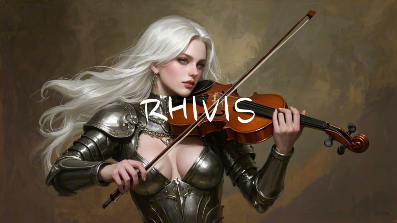 Violin Metal Playlist : Strings of Fury & Melody