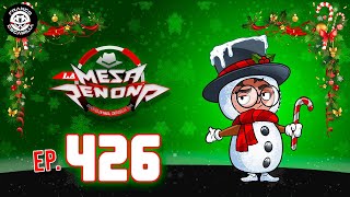 La Mesa Reñoña 426.- Calabazas y Tragones