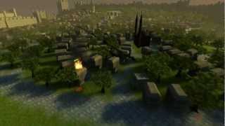 Hezarfen-Gameplay screenshot 2