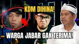 KDM DIHINA SAAT DEMO BURUH DI GEDUNG SATE! WARGANET BEREAKSI