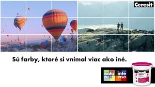 Ceresit Ct 76 - Farby Tvojho Života