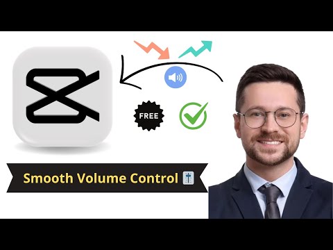 How to Gradually Increase & Decrease Volume in Clips (Easy Audio Trick)
