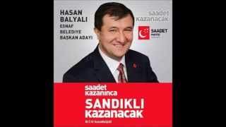 Saadet Partisi Sandıklı Belediye Başkan Adayı Hasan Balyalı Seçim Şarkısı