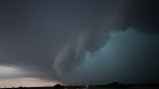 🔴LIVE CHASE - Major Tornado Threat in Kansas - May 18, 2026