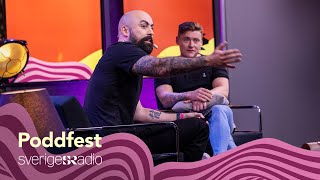 Tack För Kaffet Podcast - Live på Poddfest 2023 screenshot 5