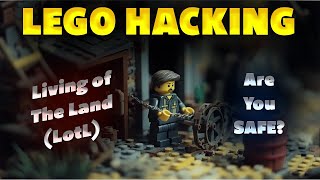 Living Off The Land Lotl Techniques Defend Your System