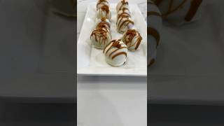 Easy Biscoff Truffles