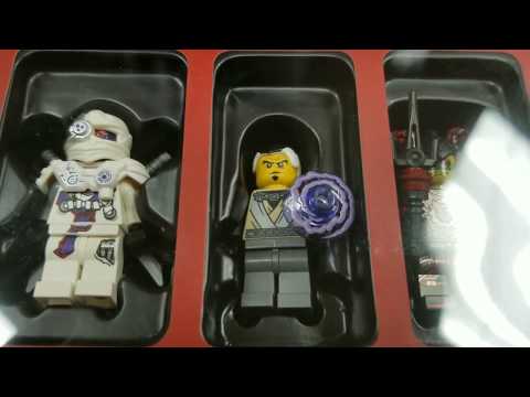 lego ninjago limited edition
