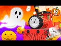 Shawn le Train fête Halloween 🎃 Dessin animé pour enfants - Coilbook France