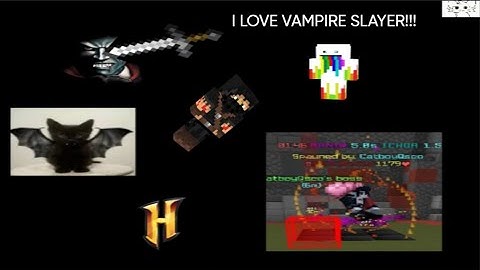 Epic T5 Vampire Slayer With 200ms