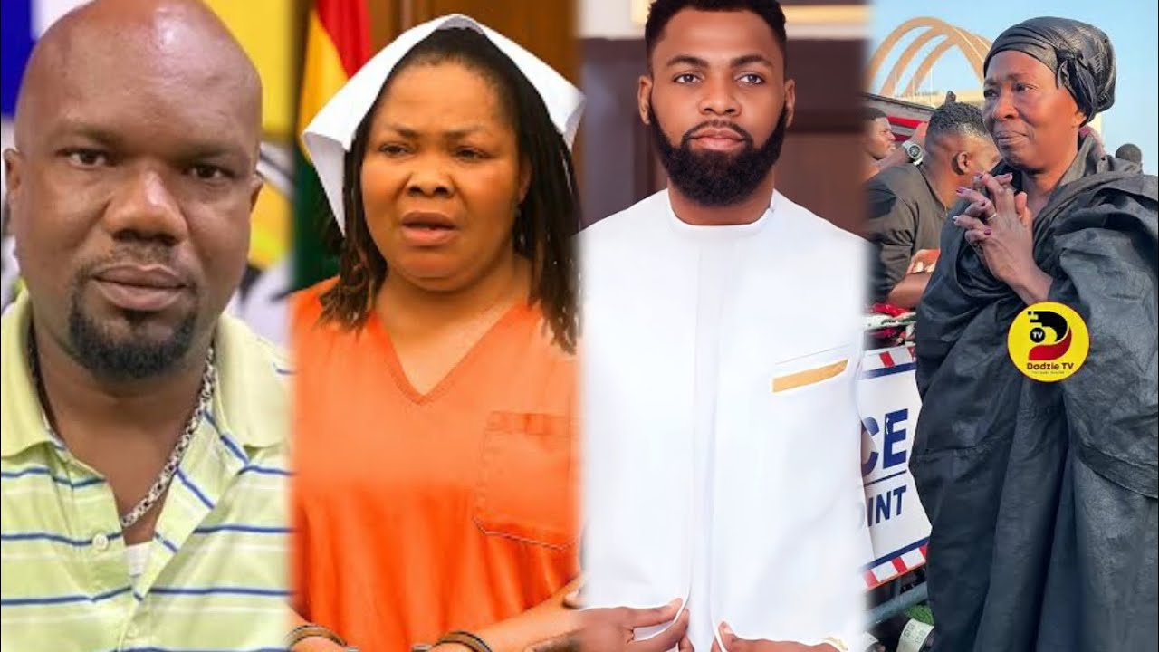 Ei Abro In This Interview, I Will Go To Prison Cos Of Agradaa😳Expose Rev Obofour’s Wife Queen Ciara🔥