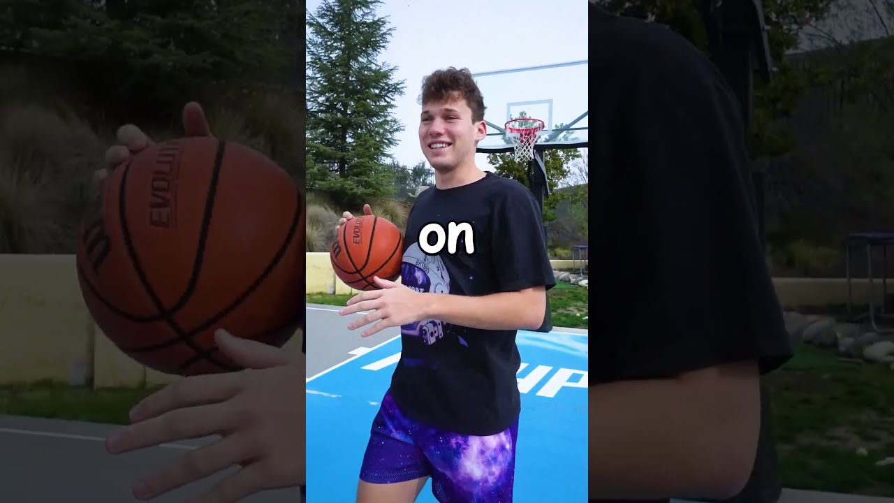 Can I Dunk On Every Height 