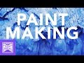 How Paint Is Made | Nice Content | Tatered