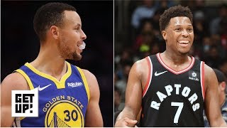 Jalen rose analyzes the toronto raptors' 113-93 win vs. golden state
warriors without kawhi leonard. still views as favorites to wi...