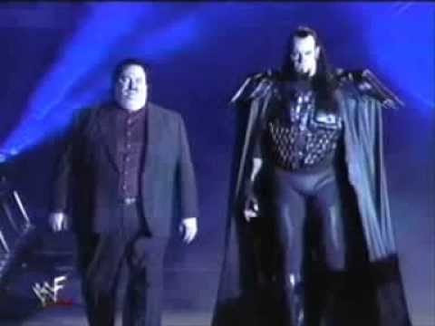 Download WWF The UnderTaker & Ministry Of Darkness - First Theme