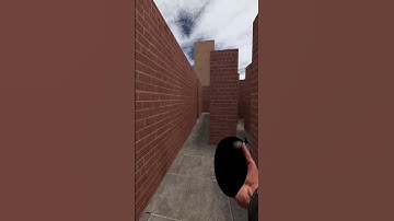 SCP-096 CHASE - Garry