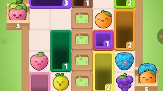 Drop Fruit Away Level 44-45-46 Walkthrough Gameplay Android,iOS 