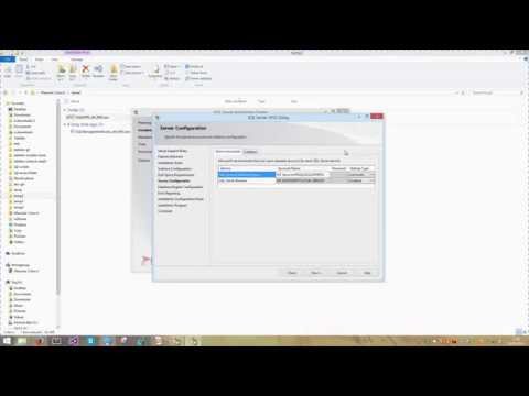 How to install Sql Server for use with Tabbles 3