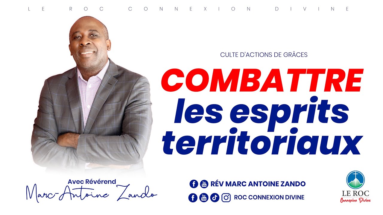 COMBATTRE LES ESPRITS TERRITORIAUX