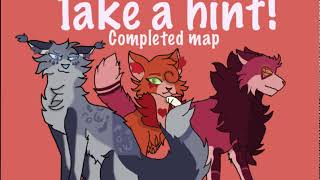 Take A HINT!  Thumbnail Contest no 2 @Badgermilk985
