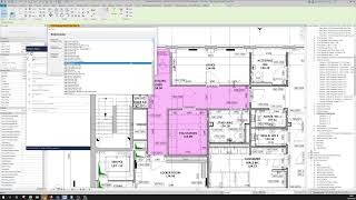 Revit + Dynamo + Python. Room Data Sheets Net Worth